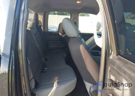 2014 Ram 1500 St из США, поврежденный, VIN 1C6RR6FG6ES396846